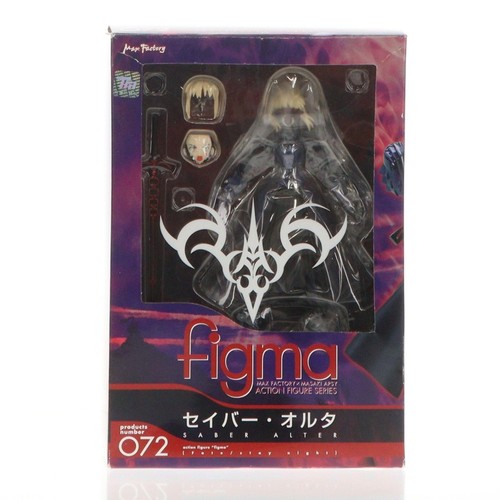 Figma 072 saber alter - figma,
