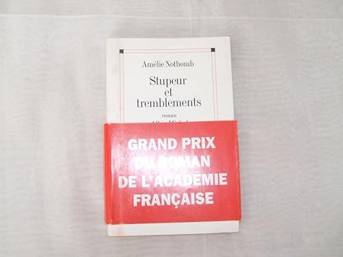 Stupeur tremblements - stupeur,