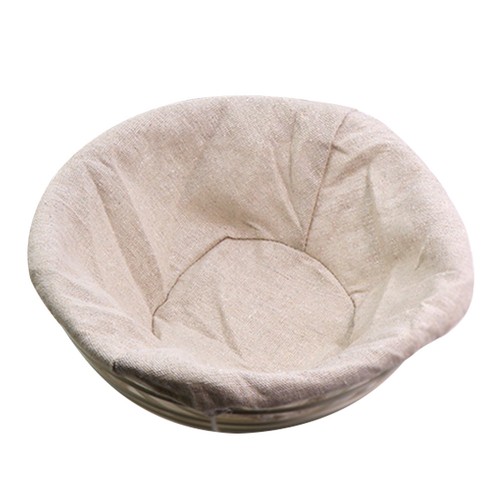 Panier pain rond métal - en,