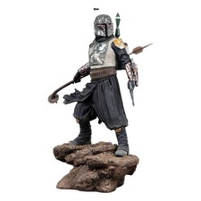 Star Wars Statue Format