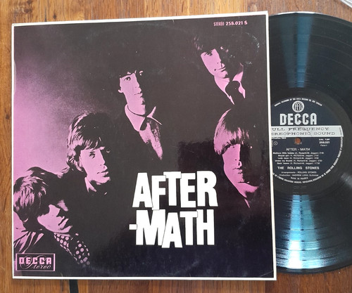 The rolling stones - the, after