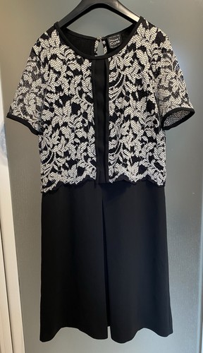Robe chic pause - pause, neuve