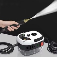High Temp Steam Cleaner 2500W for Home, Car & Kitchen