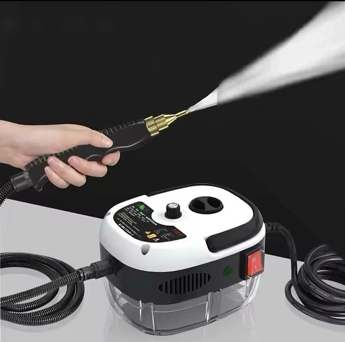 High temp steam cleaner - steam,