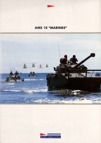 Giat amx marines - giat, /