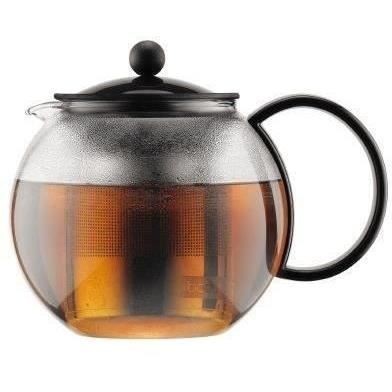 Théiere piston bodum - théiere, a