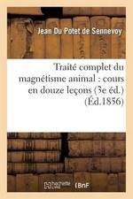 Jean Du Potet d Traité