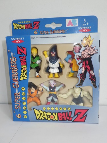 Coffret figurines - n°1,