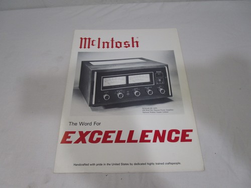 Nice mcintosh mc2255 - mc2255, mc2250