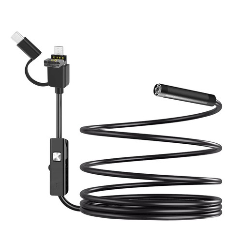 Endoscope étanche ip67 - Étanche,