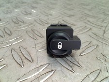 COMMUTATEUR DE VEROUILLAGE CENTRALISEE Citroën C4 Berline (LC) 2009 96476626XT