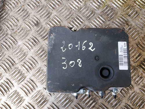 Bloc hydraulique abs peugeot - bloc,