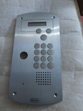 Platine /interphone de rue