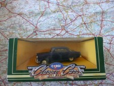 FORD Zephyr Bleue  Ancienne