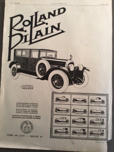 Publicité presse ancienne - publicitÉ,