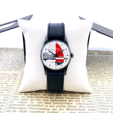 🍊 Rare montre-bracelet Pobeda Vintage 2602 URSS Soviet 1980 Service 🛠