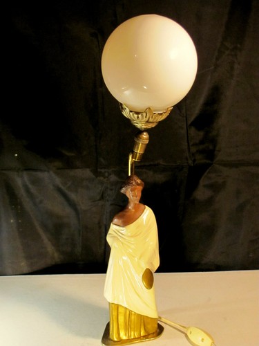 Lampe art deco - deco,