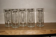 Lot de 5 superbe chope