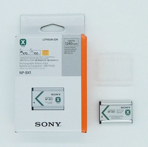 Sony bx1 batterie origine - sony,