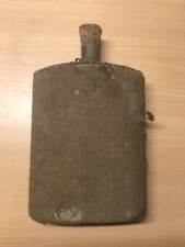 ancienne gourde anglaise ww2 