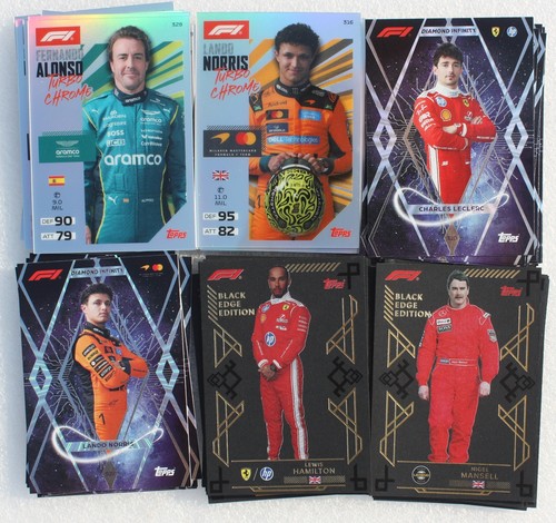 Topps 2026 turbo attax formula - 2026,