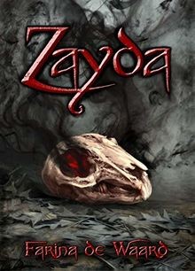 Zayda die magierin von irfen - zayda:,
