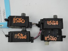 Moteur volet de chauffage