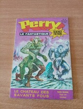 Perry le fantastique N° 4/Le