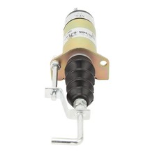 Électrovanne D'Arrêt De