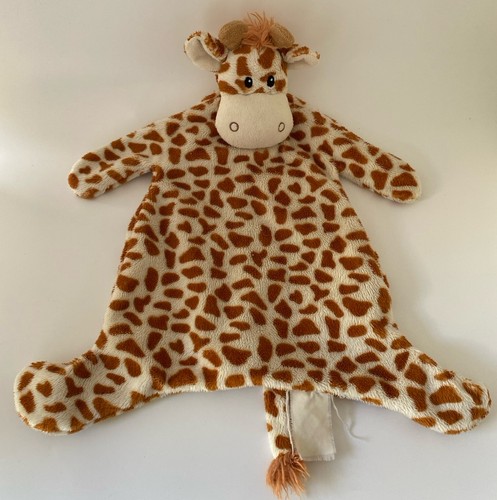 35cm doudou peluche plat - doudou,