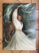 Tableau Peinture À L Huile