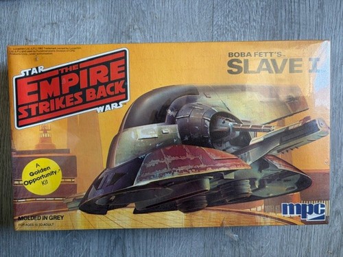 Mpc star wars - mpc, slave