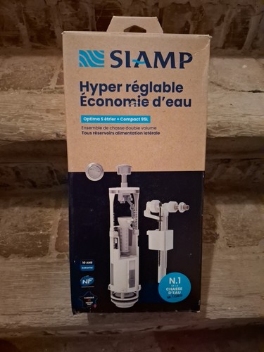 Mecanisme siamp - mecanisme,