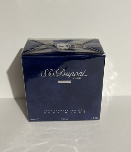 Dupont eau de toilette - s.t.,