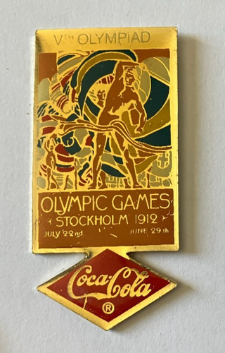 Pin coca cola - - , pin's