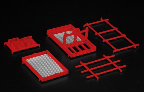 Imc models jeu de châssis - jeu,