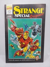 MARVEL  COMICS : STRANGE - LUG