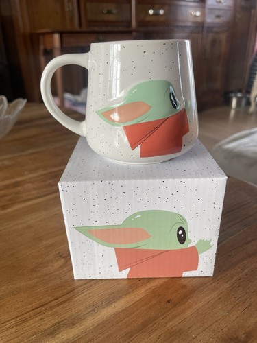 Mug grogu star wars burger - mug,