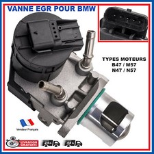 Vanne EGR AGR BMW SERIE 1 E81