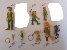 187) figurines disney Peter