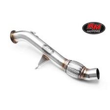 Downpipe Inox Decatalyseur RM