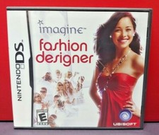 Imagine Fashion Designer -
