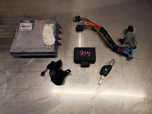 Kit demarrage ecu - kit,