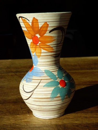 Beau vase west germany - west,