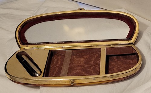 Ancien nécessaire sac - nécessaire,