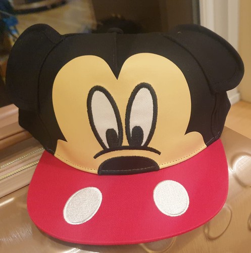 Casquette mickey disneyland - mickey, 3d