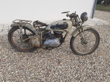 moto ancienne de Collection