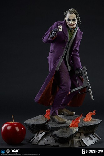 The joker - joker, dark