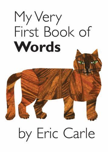 Very first book words by - of,