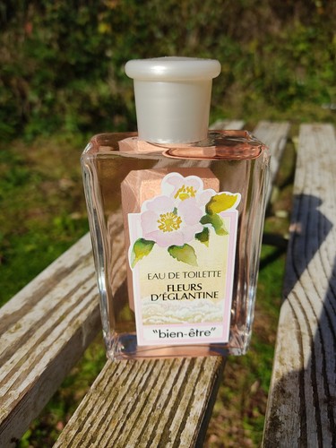 Parfum eau toilette fleurs - eau,